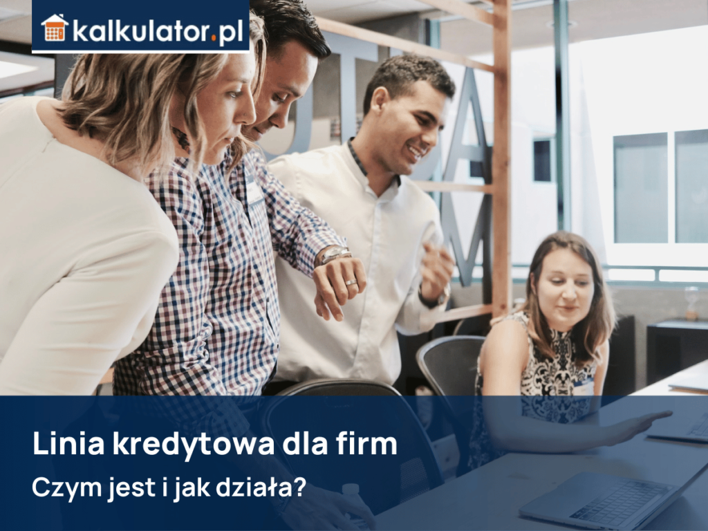 linia kredytowa