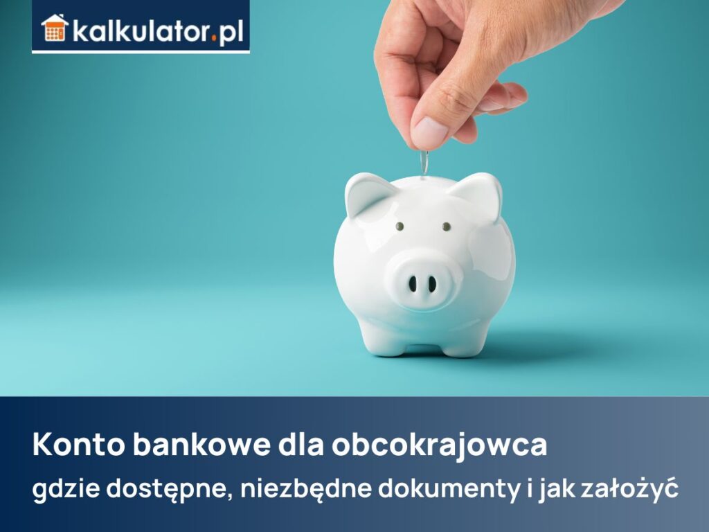 konto bankowe dla obcokrajowca