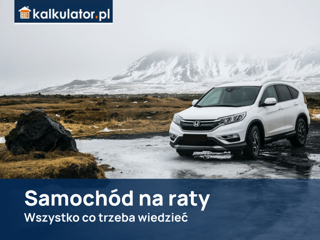 samochód na raty