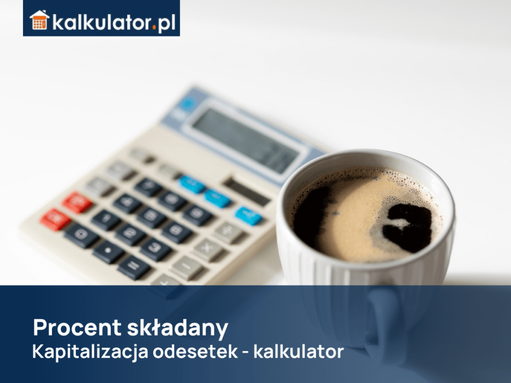 procent składany