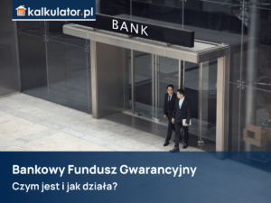 Read more about the article Bankowy Fundusz Gwarancyjny: definicja, zakres ochrony i proces wypłaty środków
