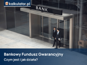 Read more about the article Bankowy Fundusz Gwarancyjny — jak działa BFG?