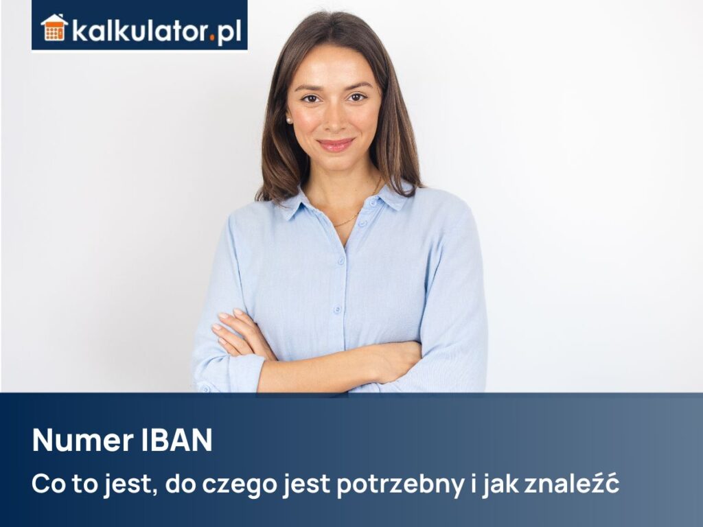 numer iban co to jest