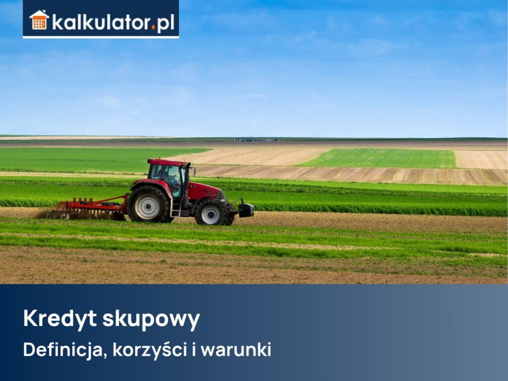 kredyt skupowy czym jest