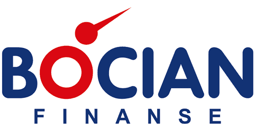 Logo Bocian Finanse